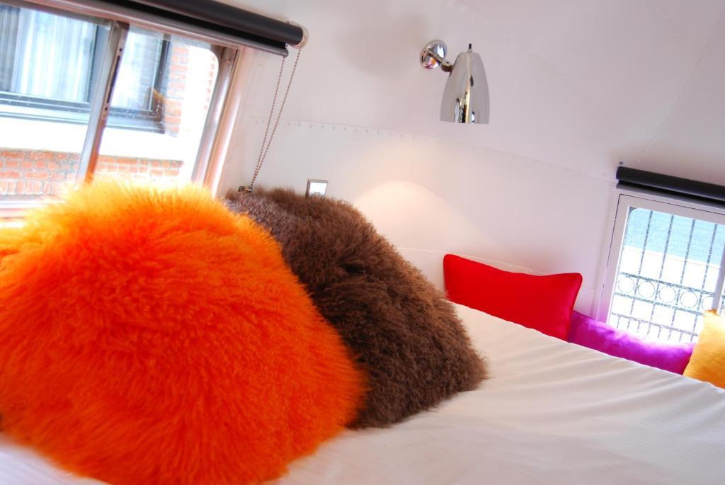 Hotel Vintage Airstream Bruxelles