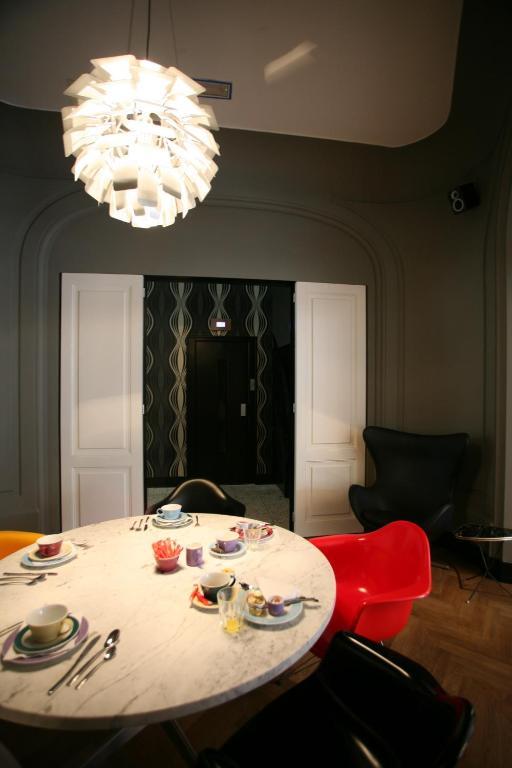 Vintage Airstream 3* Bruselas